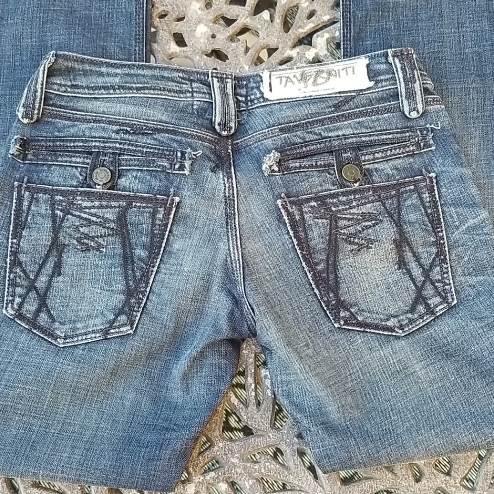 Taverniti So Jeans Janis 14 Size 27